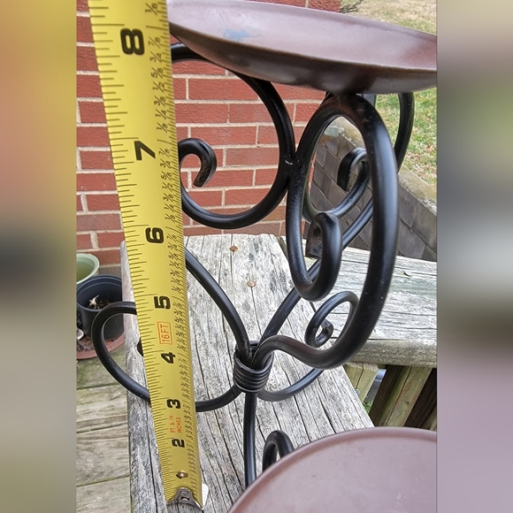 2  Rustic Candle holders. - Picture 5 of 11